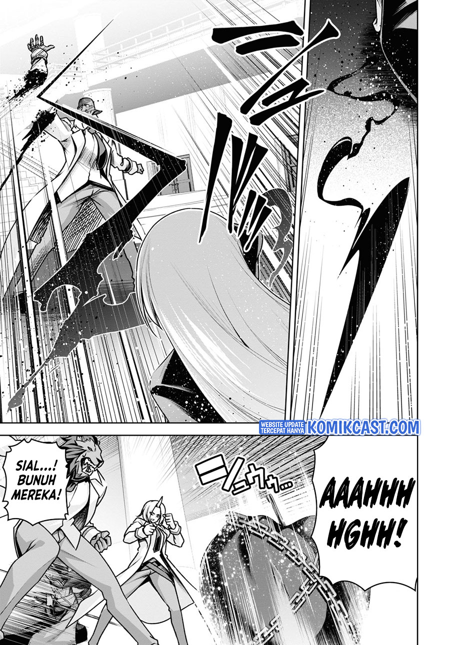 Dilarang COPAS - situs resmi www.mangacanblog.com - Komik demons sword master of excalibur school 018 - chapter 18 19 Indonesia demons sword master of excalibur school 018 - chapter 18 Terbaru 10|Baca Manga Komik Indonesia|Mangacan